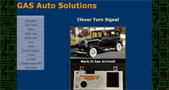 Desktop Screenshot of gasautosolutions.com