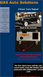 Mobile Screenshot of gasautosolutions.com